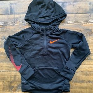Toddler Boys Size 4T Nike Dri-Fit Hoodie